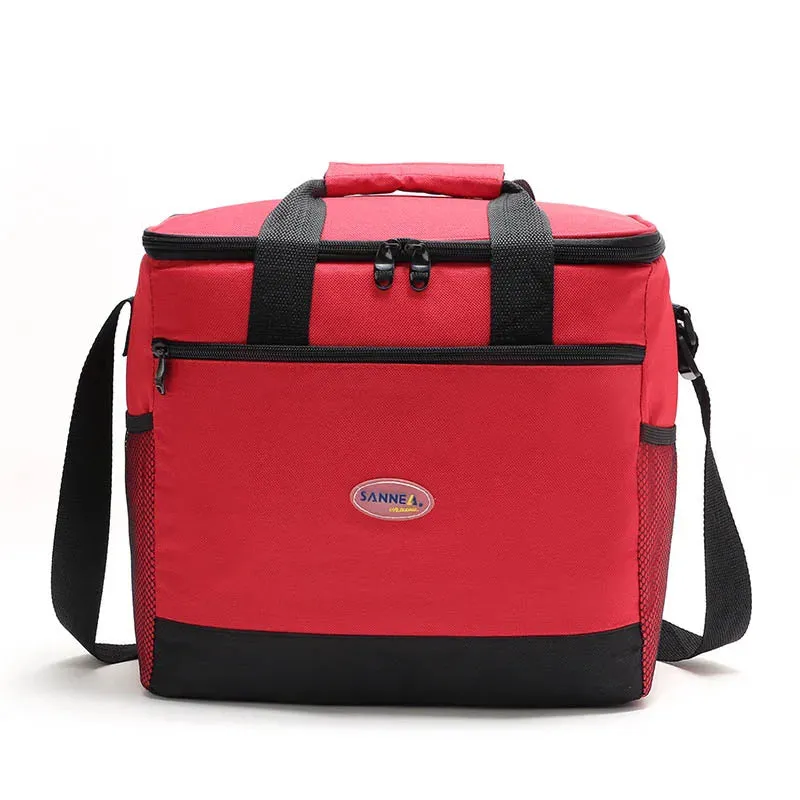 16L Large Picnic Bags | Multi-Functional Insulated Cooler Bag