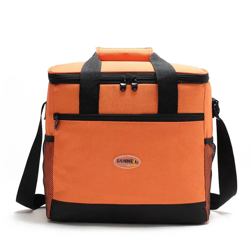 16L Large Picnic Bags | Multi-Functional Insulated Cooler Bag