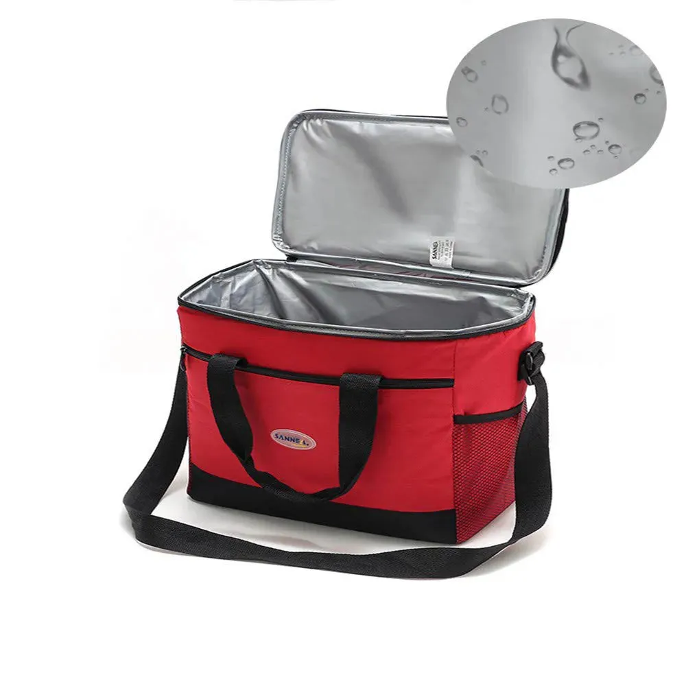 16L Large Picnic Bags | Multi-Functional Insulated Cooler Bag