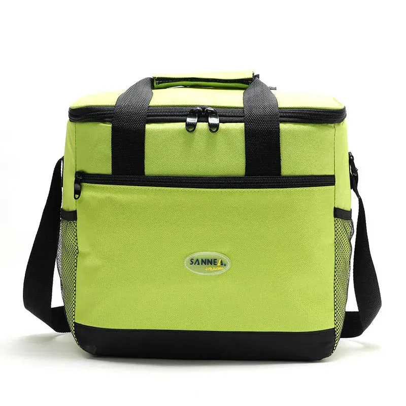 16L Large Picnic Bags | Multi-Functional Insulated Cooler Bag