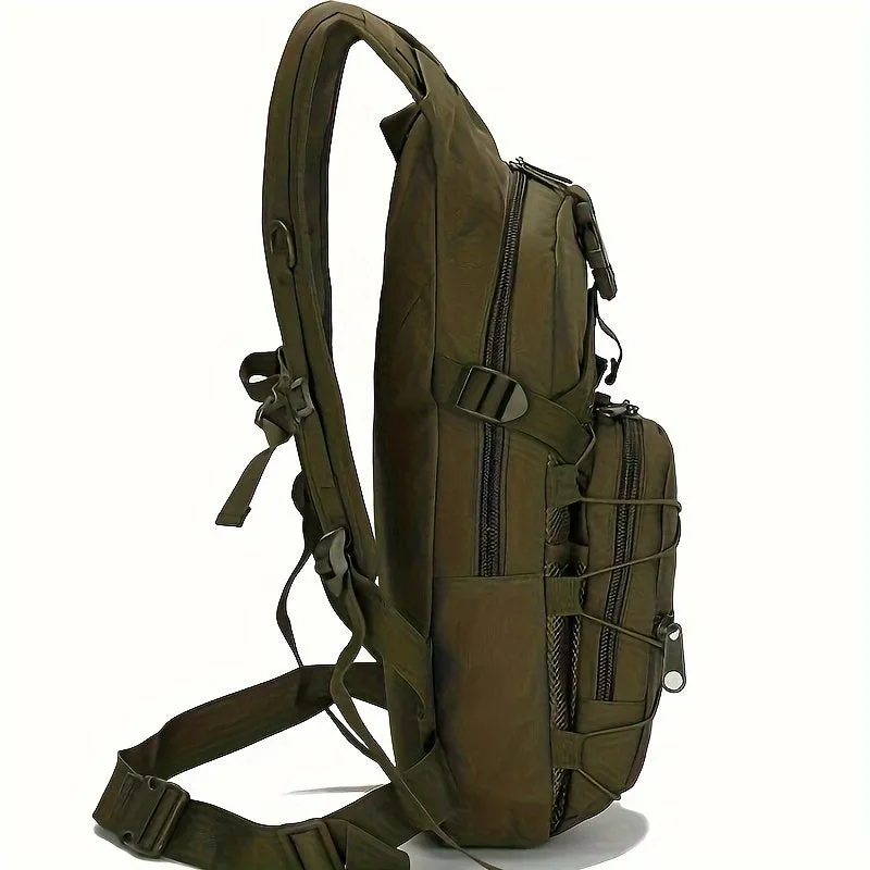 3.96-Gallon Outdoor Cycling Nylon Backpack | 6 Colors Available