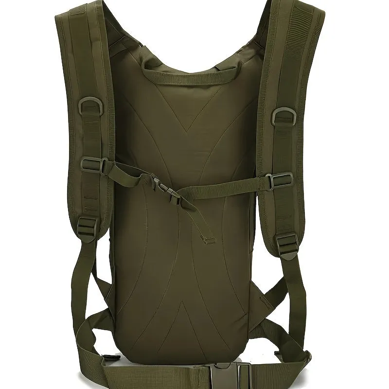 3.96-Gallon Outdoor Cycling Nylon Backpack | 6 Colors Available