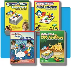 4-Pack Expansion Puzzle Series