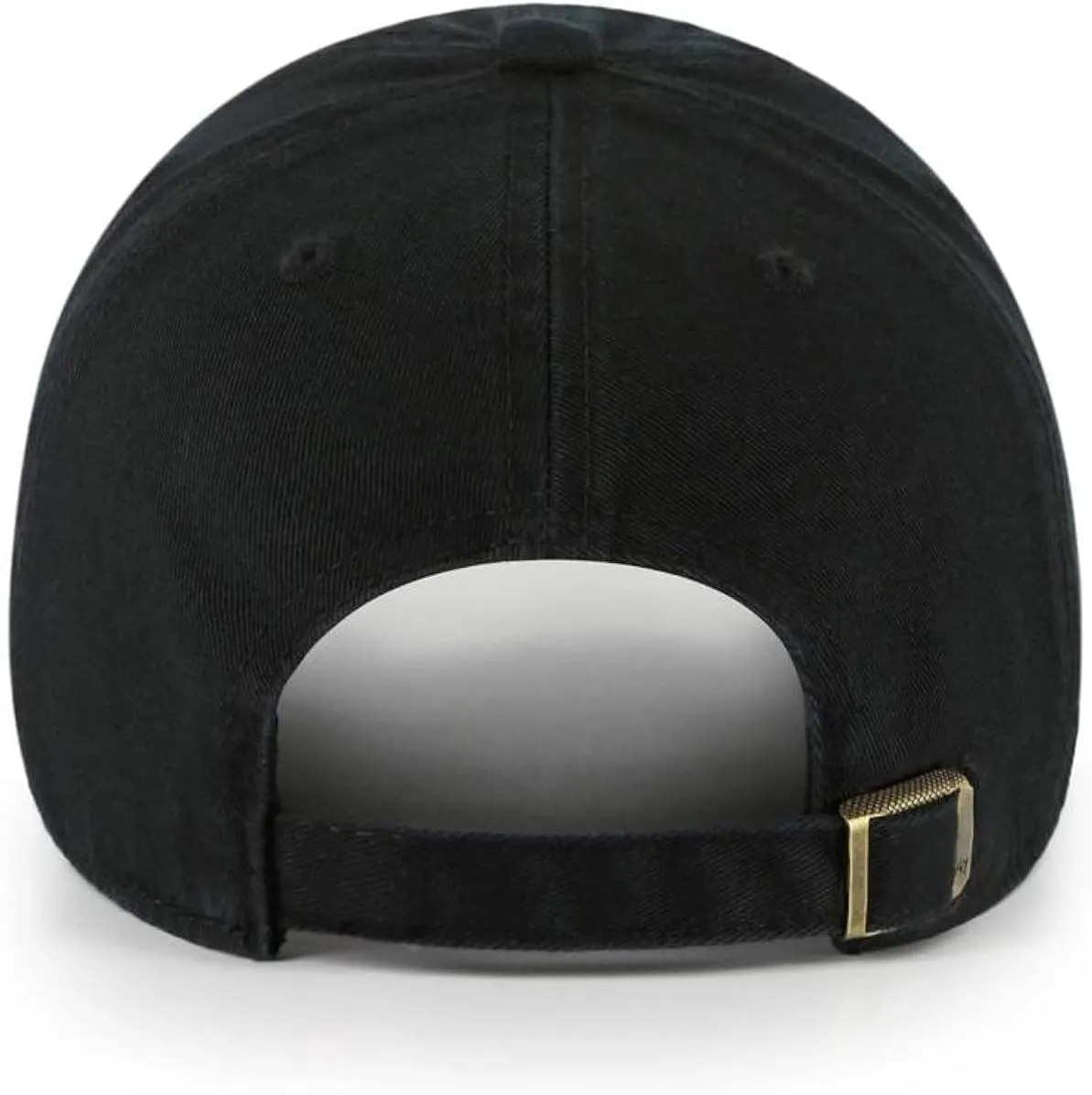 '47 MLB Kelly Green Primary Logo Clean Up Adjustable Strap Hat Cap, Adult One Size Fits All
