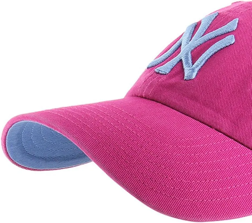 47 Women's Tan NFL Bagheera Clean Up Allover Adjustable Hat