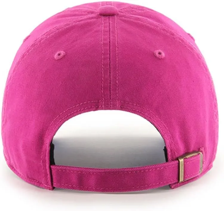47 Women's Tan NFL Bagheera Clean Up Allover Adjustable Hat