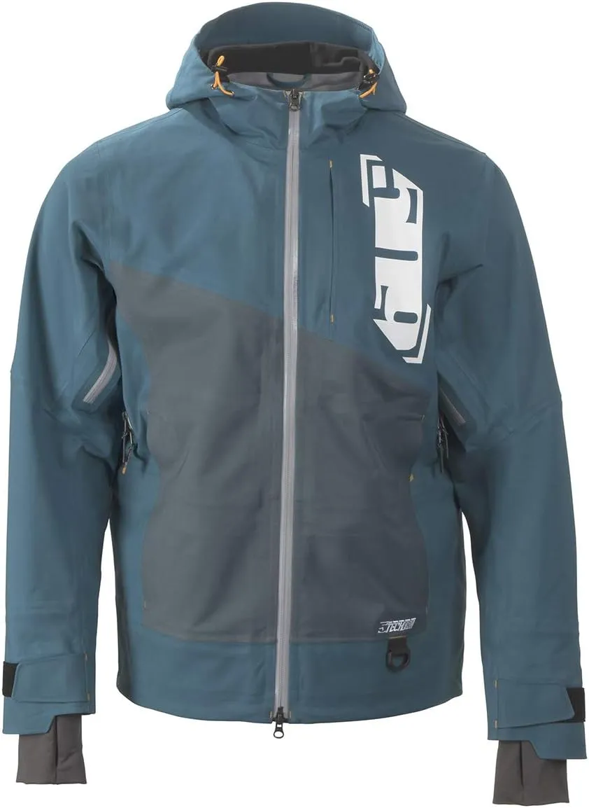 509 Stoke Jacket (Blue Stone - Medium)
