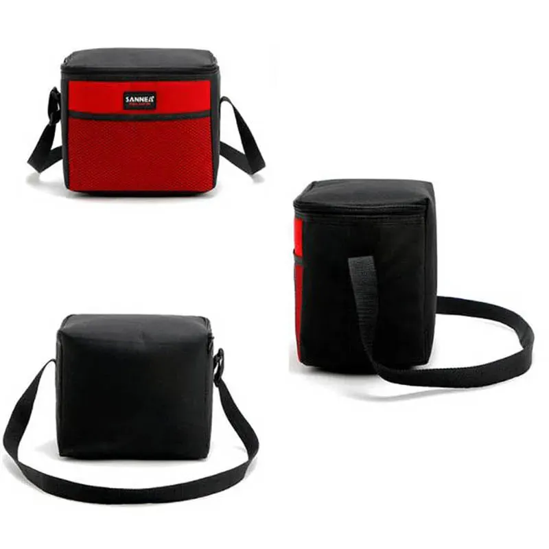 5L Multi-Functional Picnic Bag | Waterproof Outdoor Lunch Box Carrier