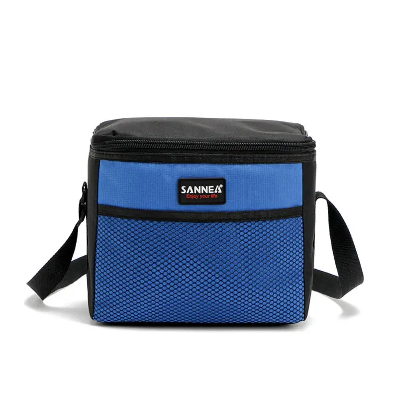 5L Multi-Functional Picnic Bag | Waterproof Outdoor Lunch Box Carrier