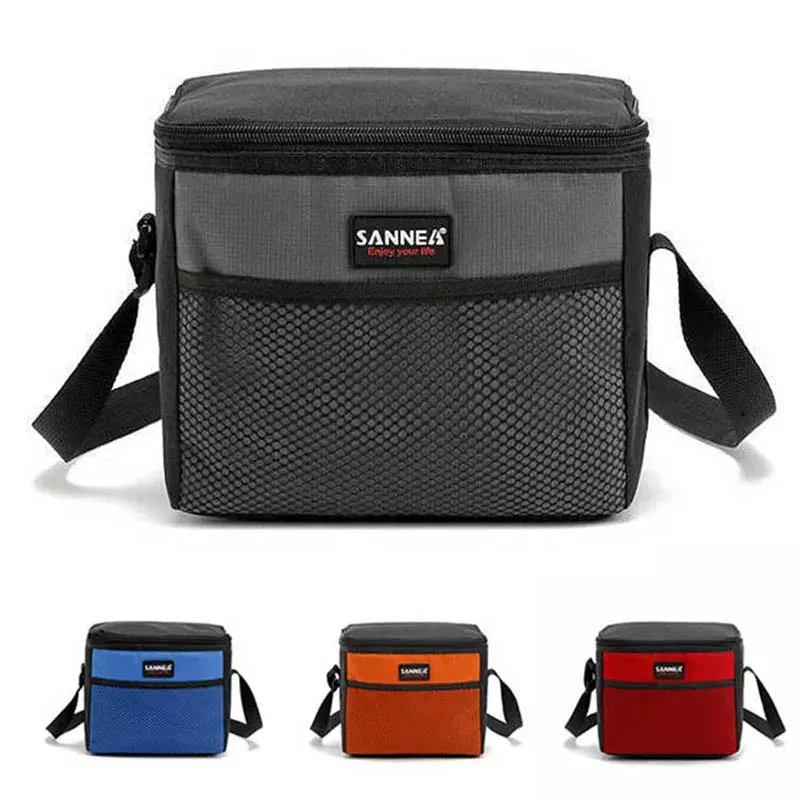 5L Multi-Functional Picnic Bag | Waterproof Outdoor Lunch Box Carrier