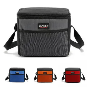 5L Multi-Functional Picnic Bag | Waterproof Outdoor Lunch Box Carrier