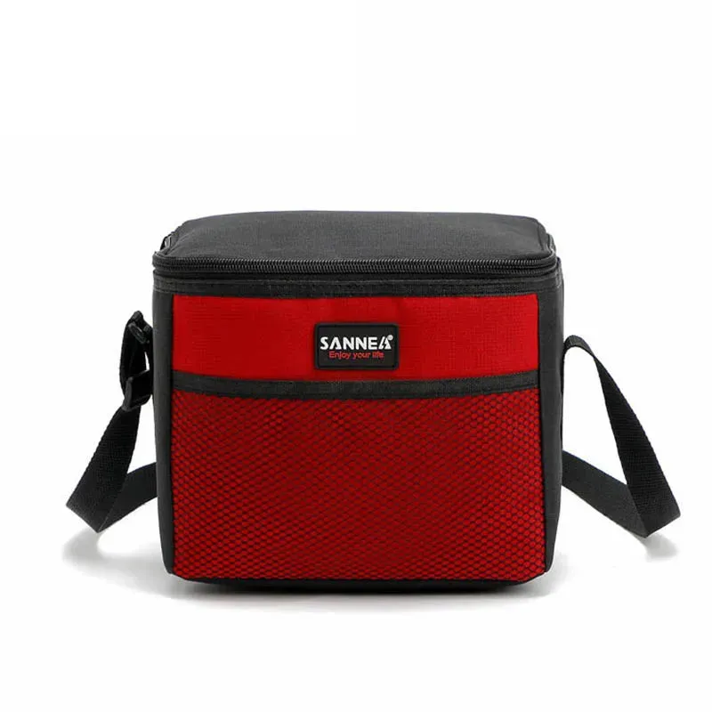 5L Multi-Functional Picnic Bag | Waterproof Outdoor Lunch Box Carrier