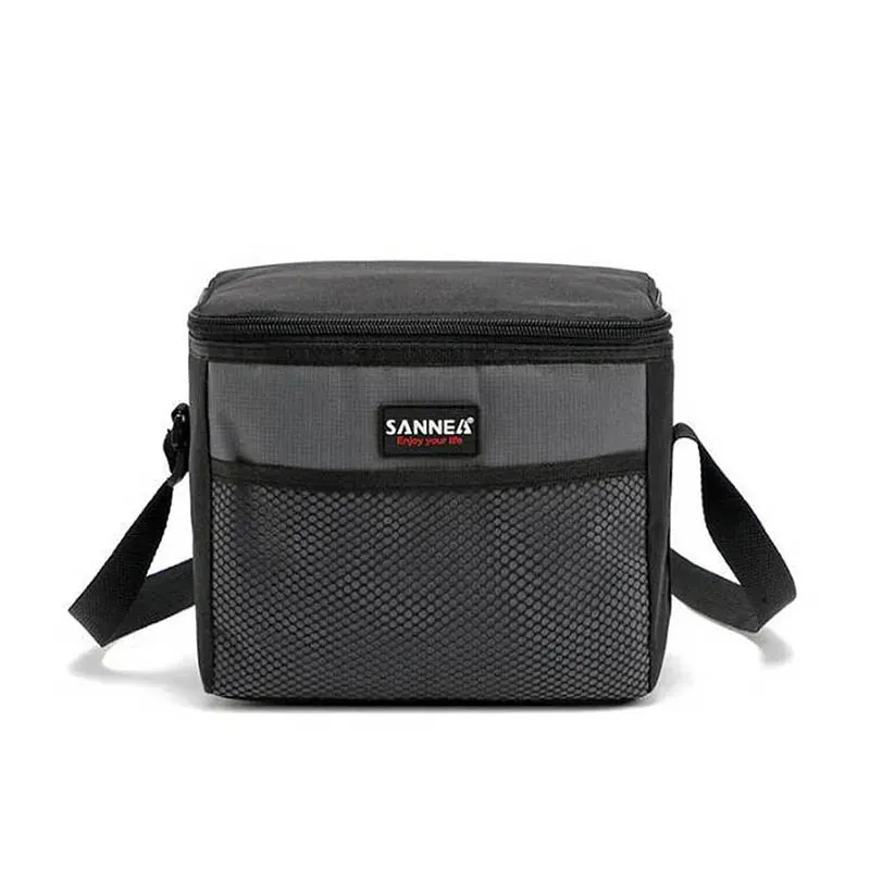 5L Multi-Functional Picnic Bag | Waterproof Outdoor Lunch Box Carrier