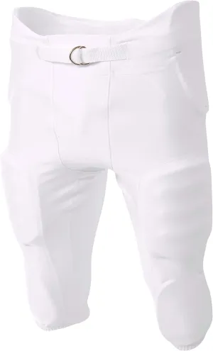 A4 Boy's Integrated Zone Football Pant