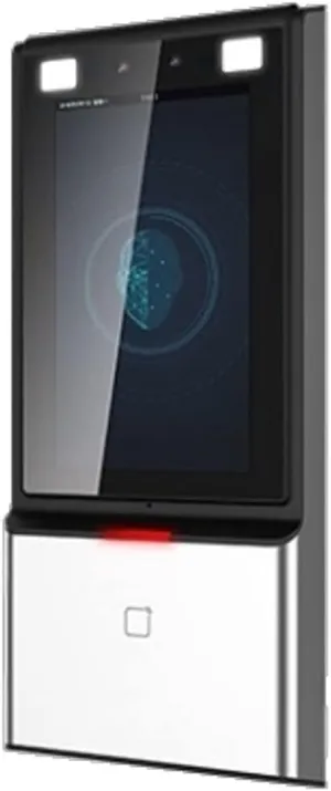 ACTi R71CF-31 2MP Mifare LCD Card Face Recognition Wiegand Wireless Reader and Controller with Bundle 5000 Card Database/3000 Face Database, DC12V, IP65, DI x2, DO x1, Wiegand, RS-485