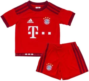 adidas FC Bayern Munich Home Mini Kit (2XS)