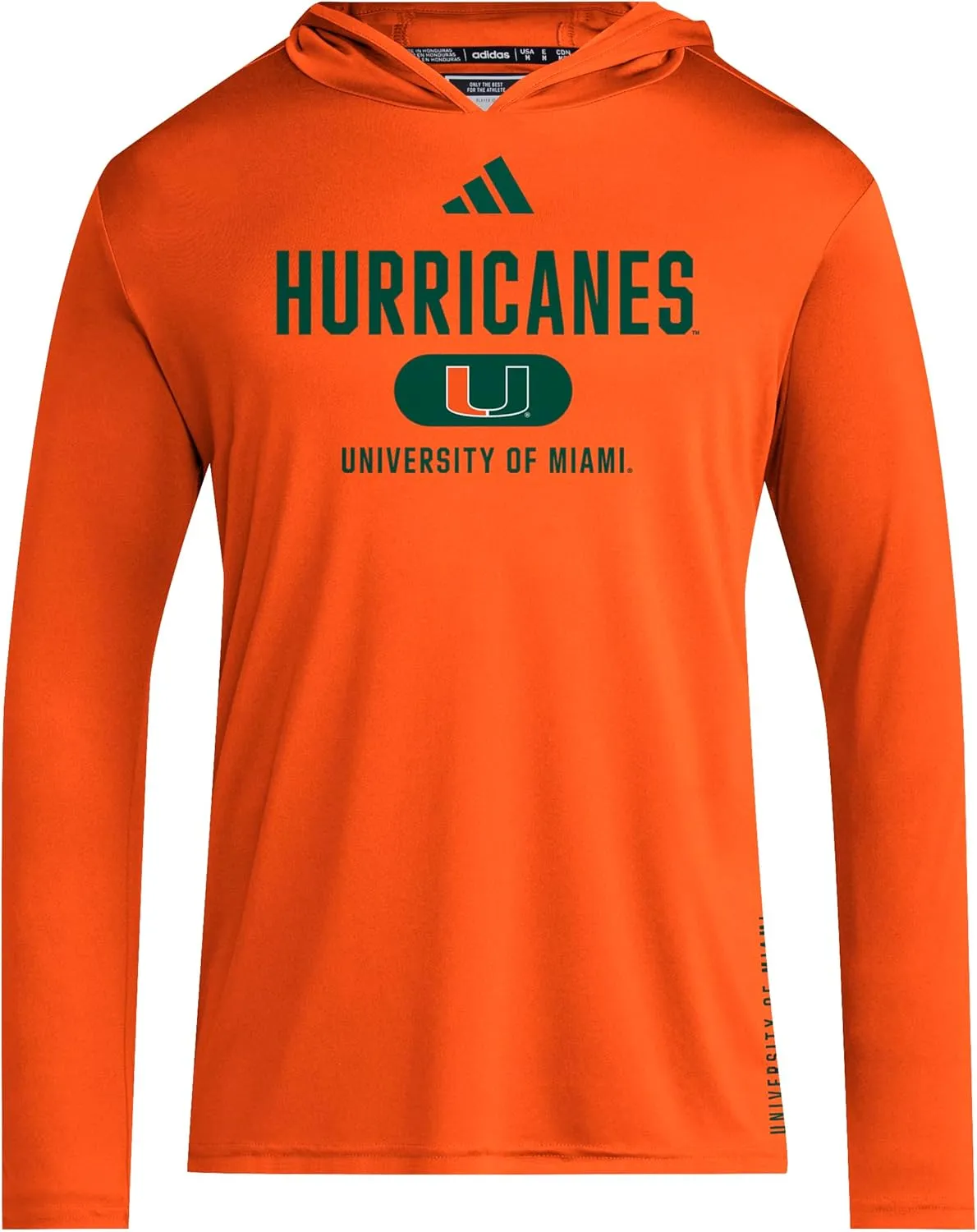 adidas Men's NCAA Designed for Training Team Hoodie