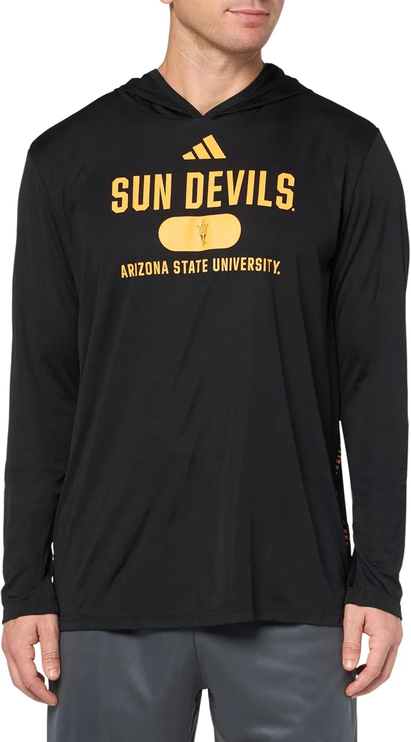 adidas Men's NCAA Designed for Training Team Hoodie