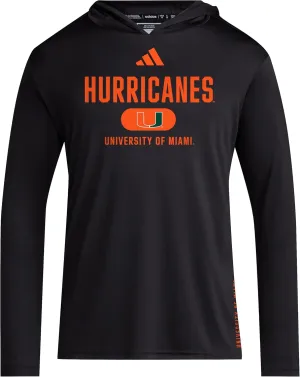 adidas Men's NCAA Designed for Training Team Hoodie