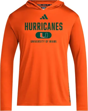 adidas Men's NCAA Designed for Training Team Hoodie