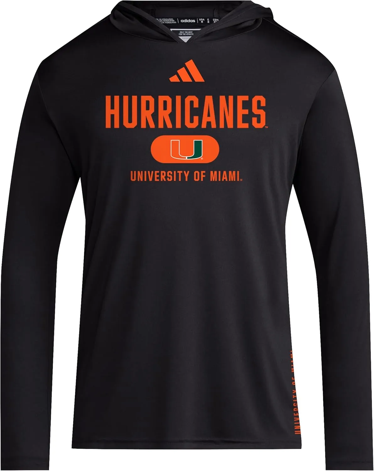adidas Men's NCAA Designed for Training Team Hoodie