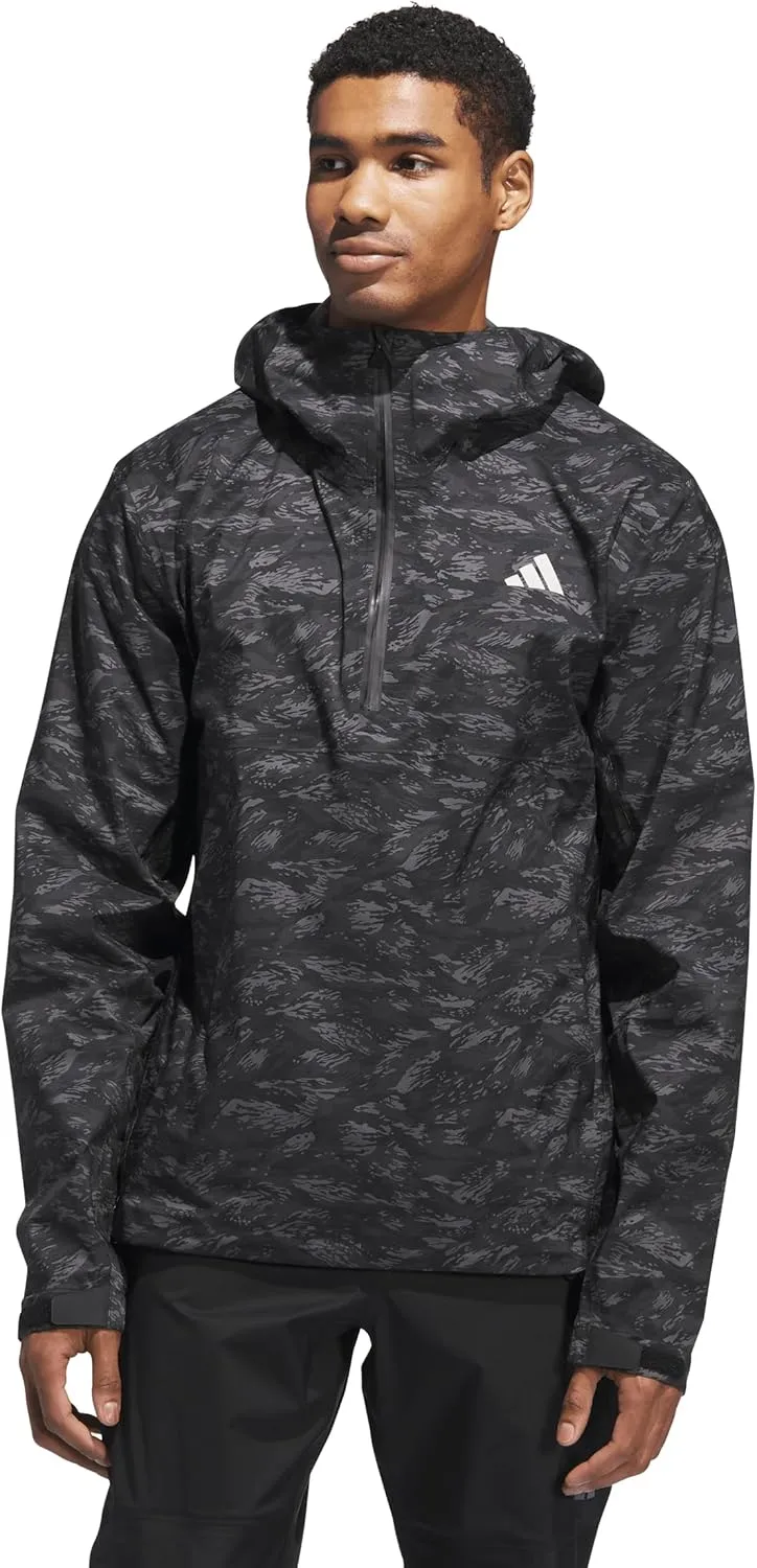 adidas Men's Ultimate365 Tour Climaproof  Anorak Jacket