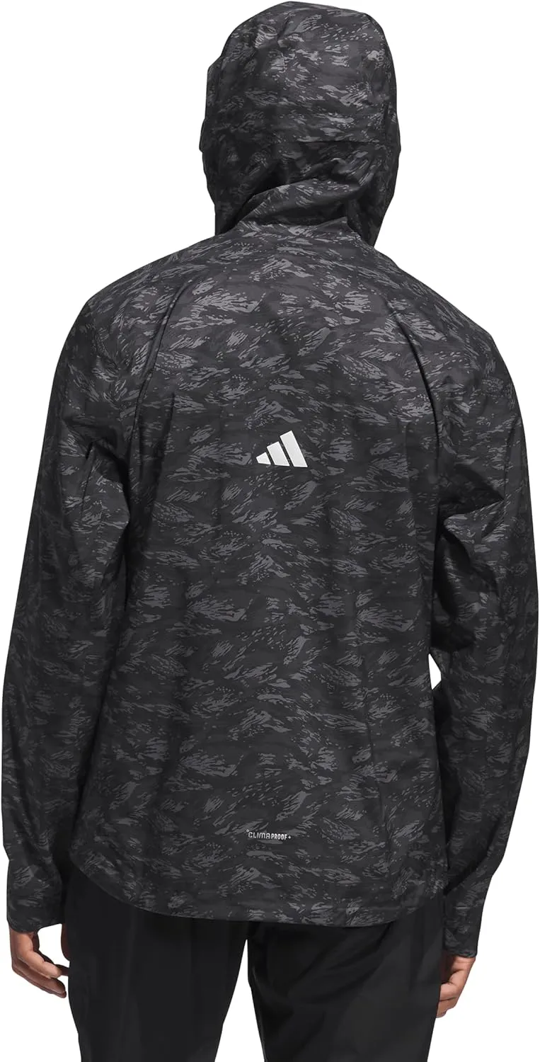 adidas Men's Ultimate365 Tour Climaproof  Anorak Jacket