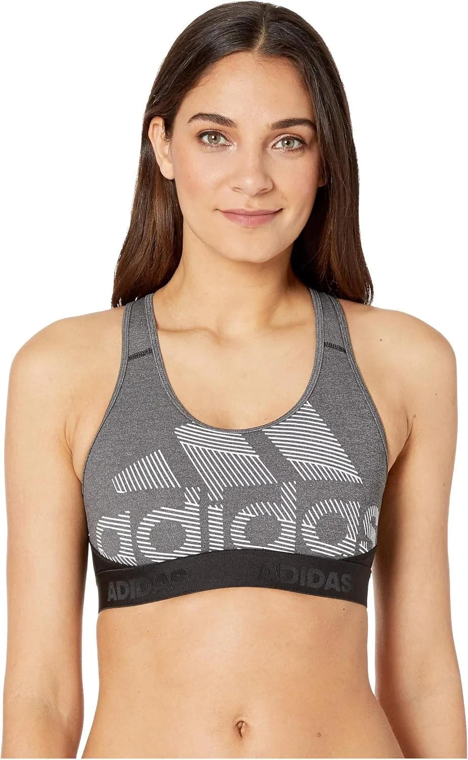 adidas Women's Training Alphaskin Sports Bra