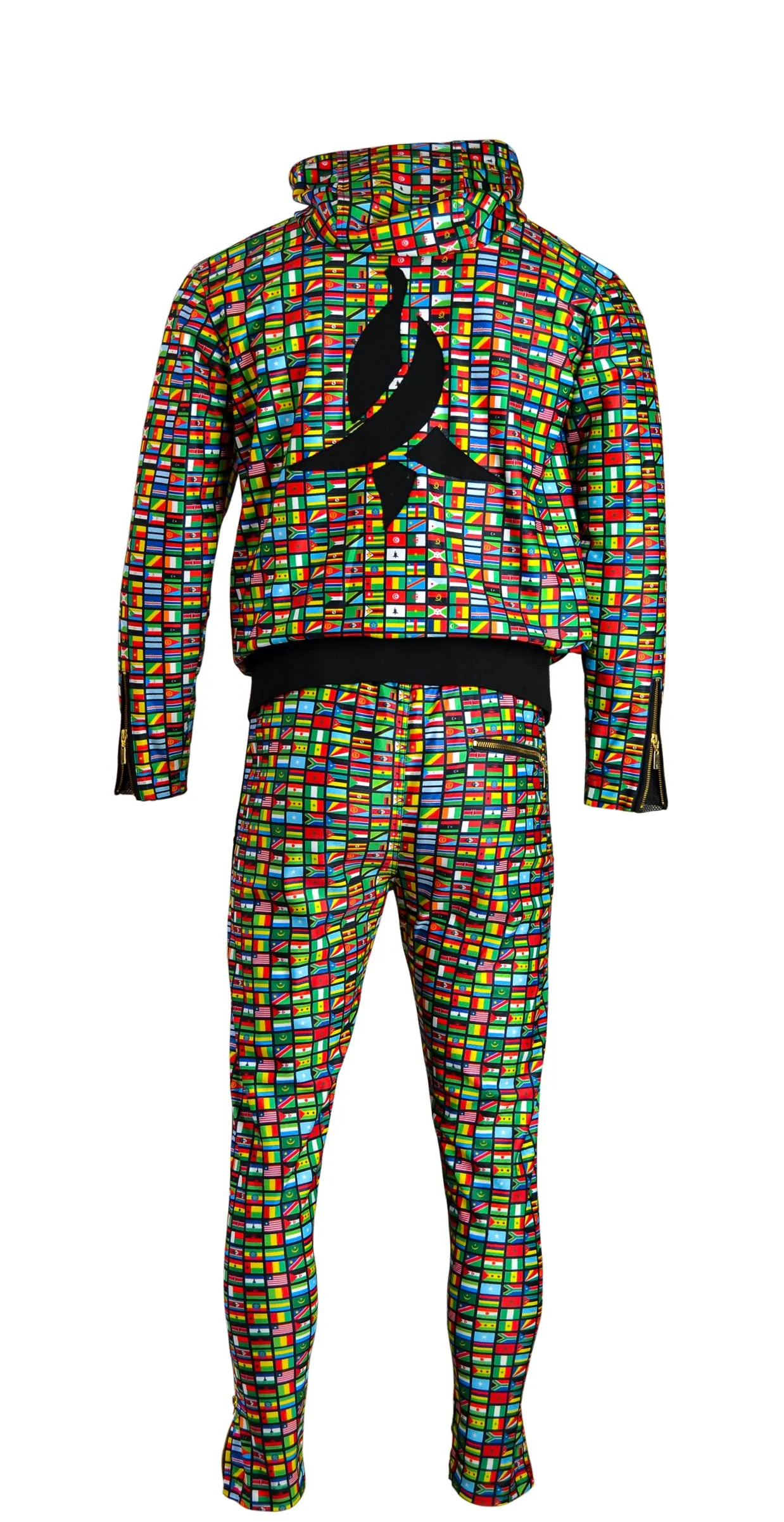 Africa Unite Full Track Suit