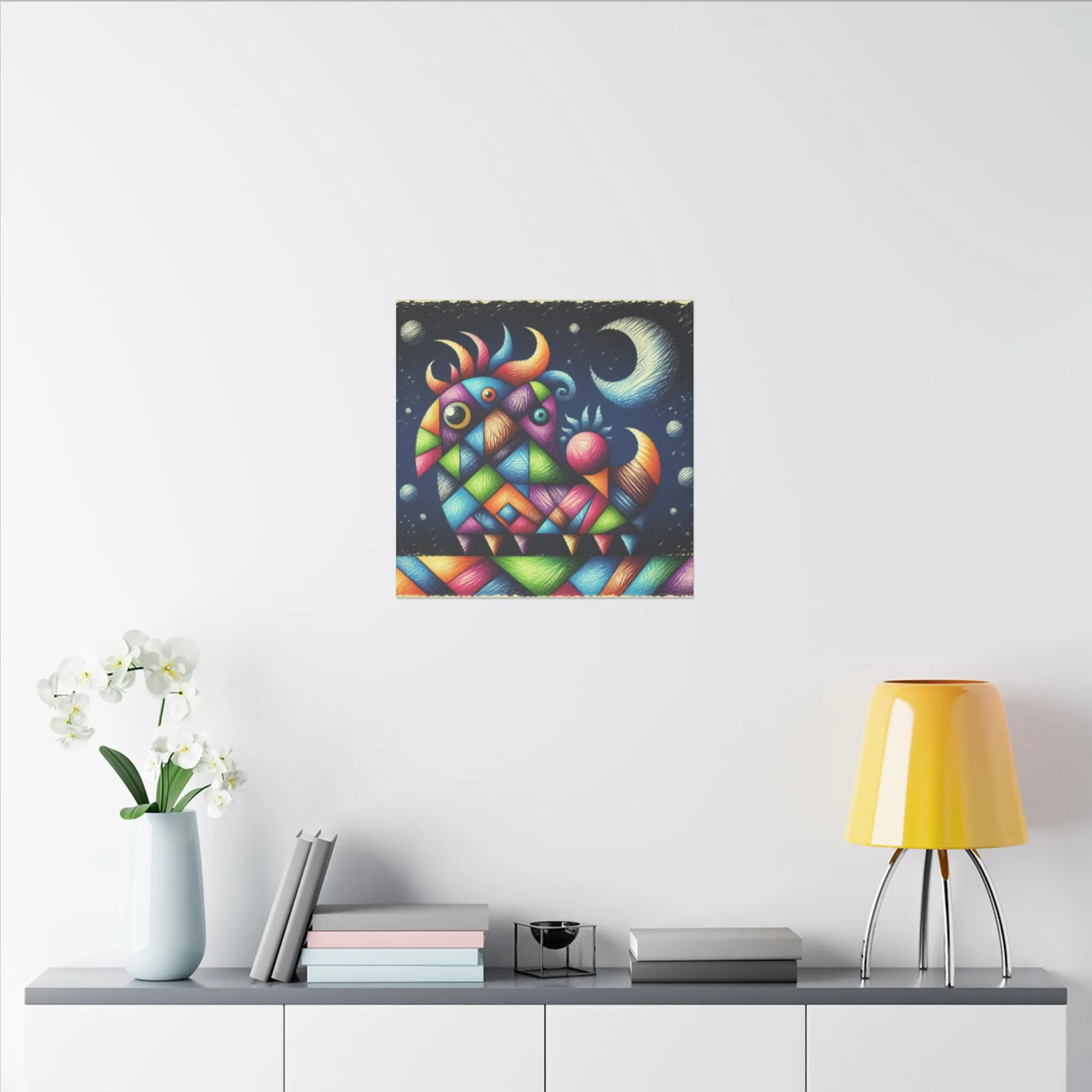 AJ Canvas Art - Canvas