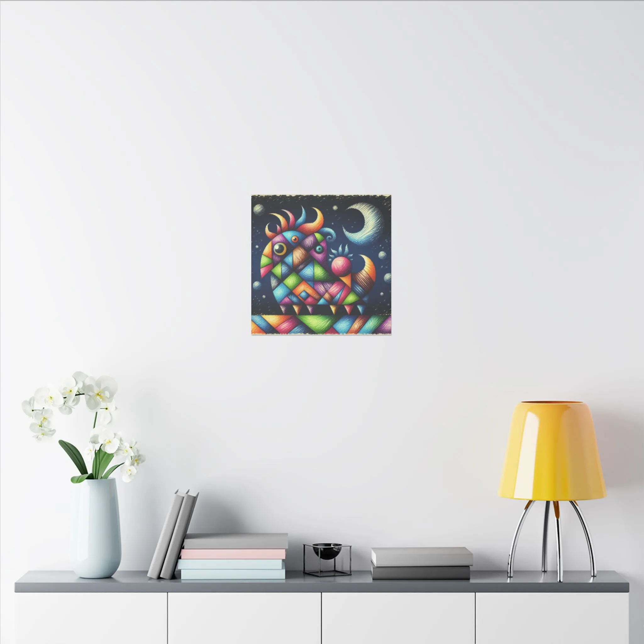 AJ Canvas Art - Canvas