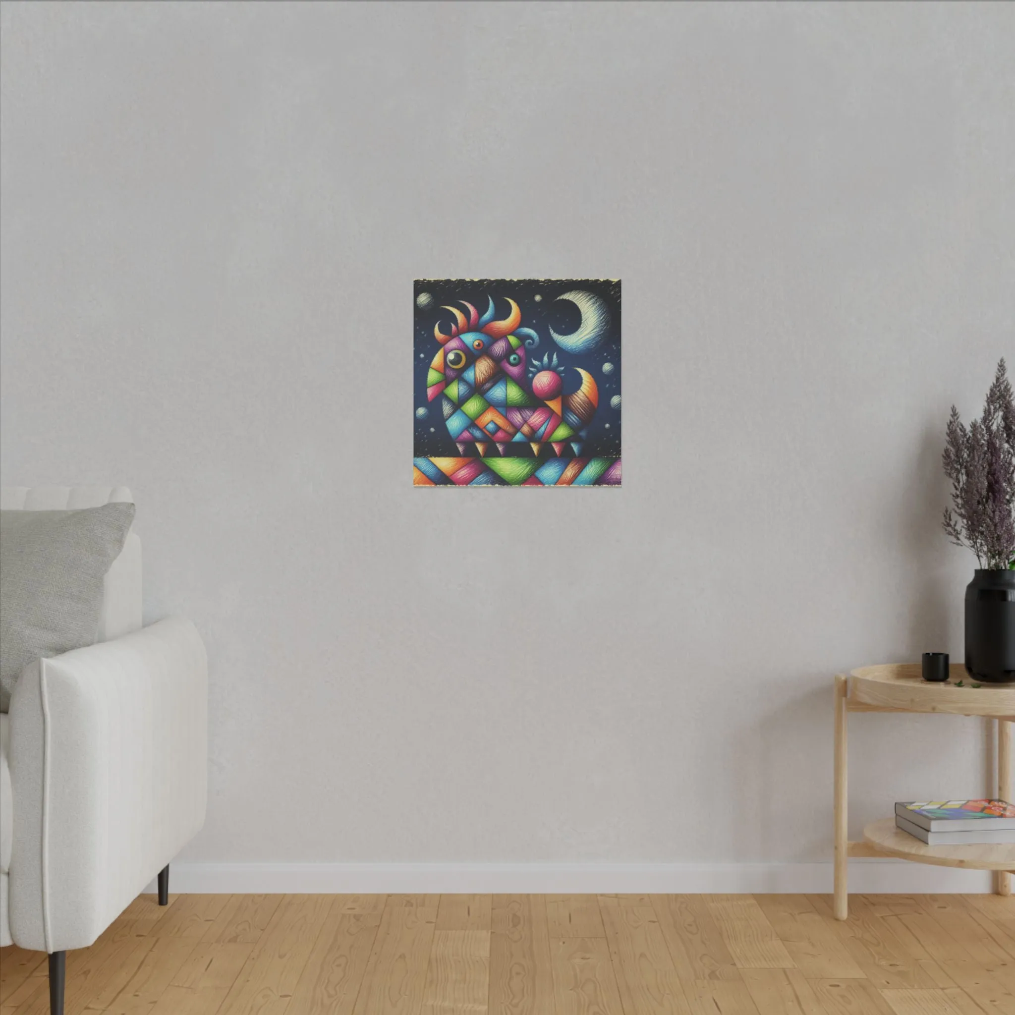 AJ Canvas Art - Canvas