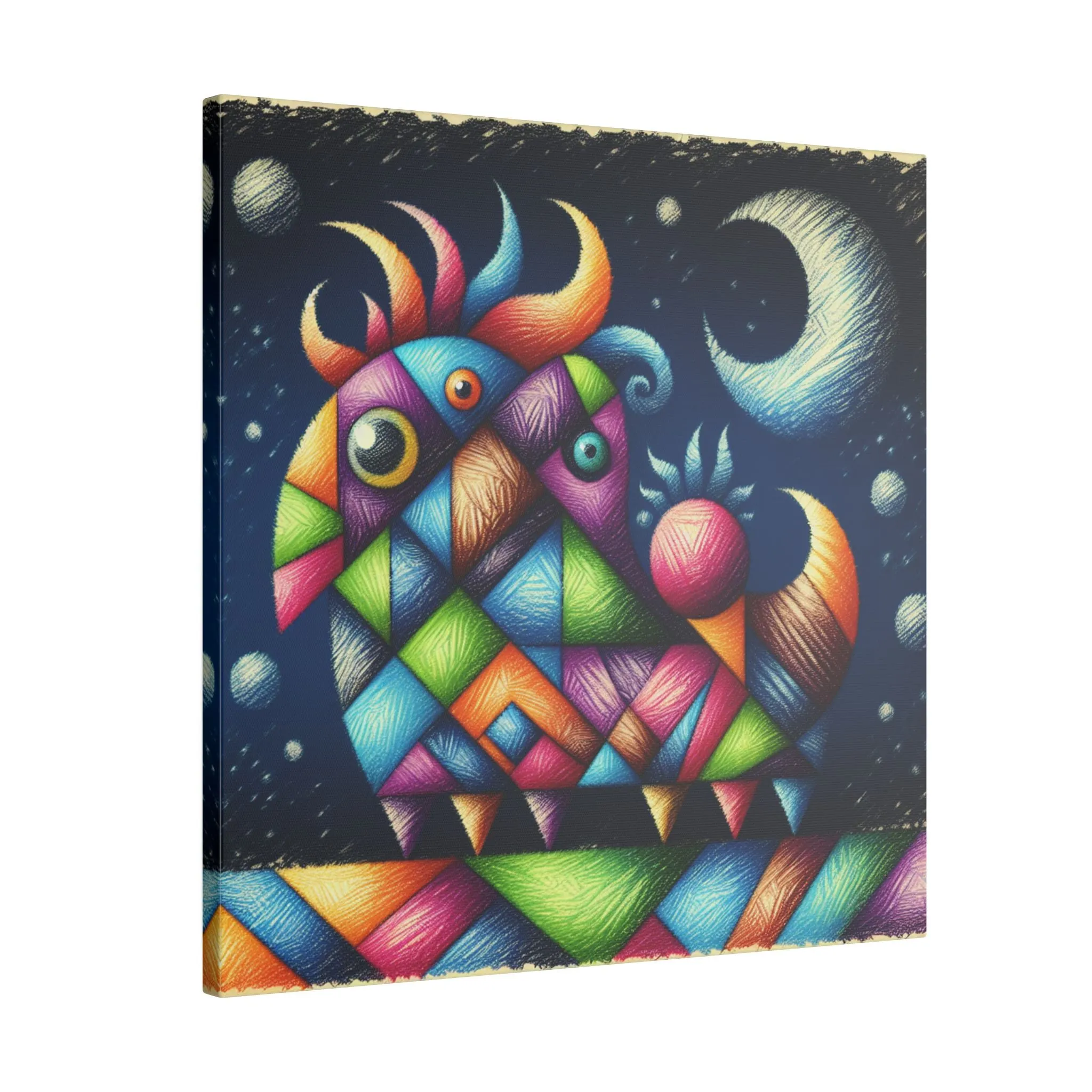 AJ Canvas Art - Canvas