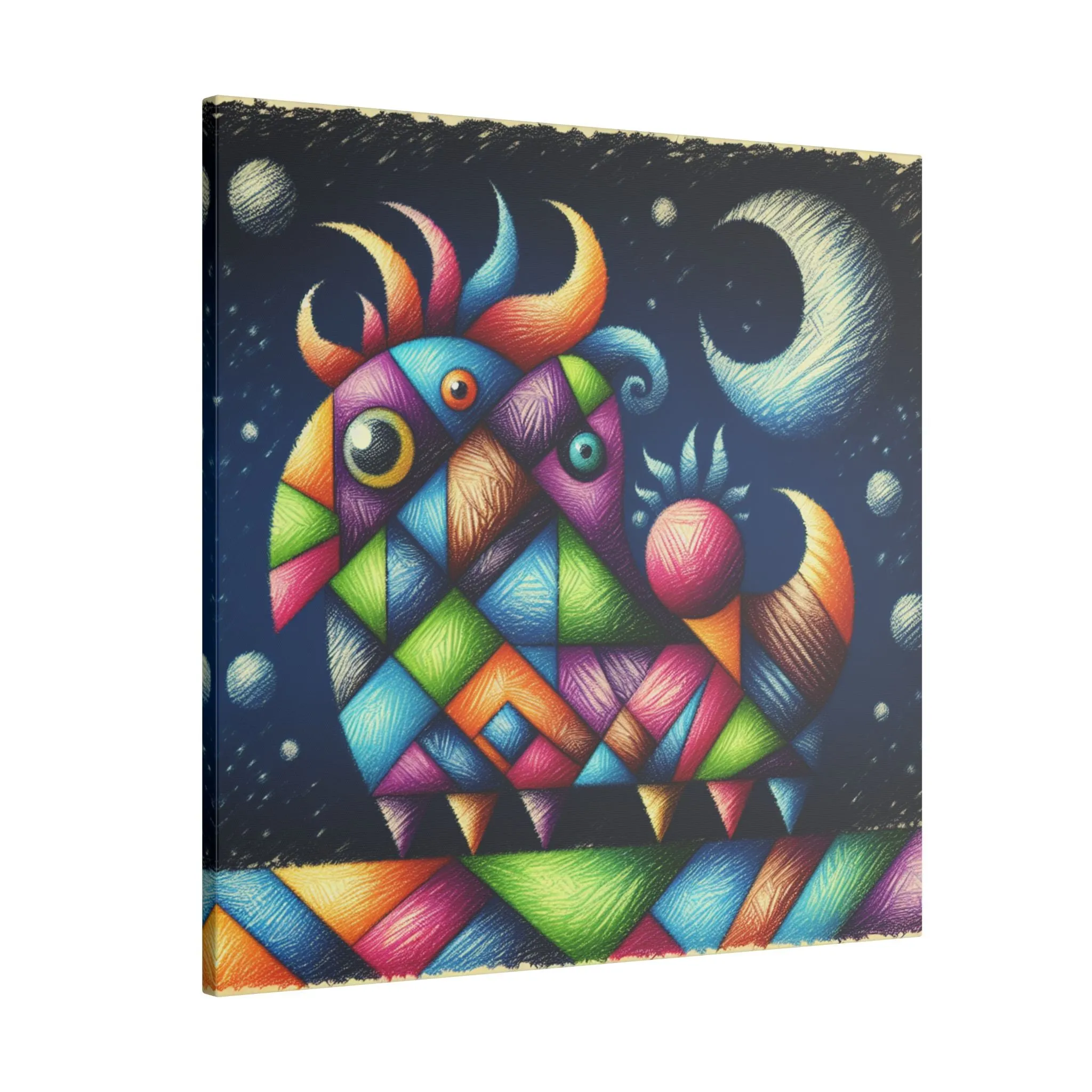 AJ Canvas Art - Canvas