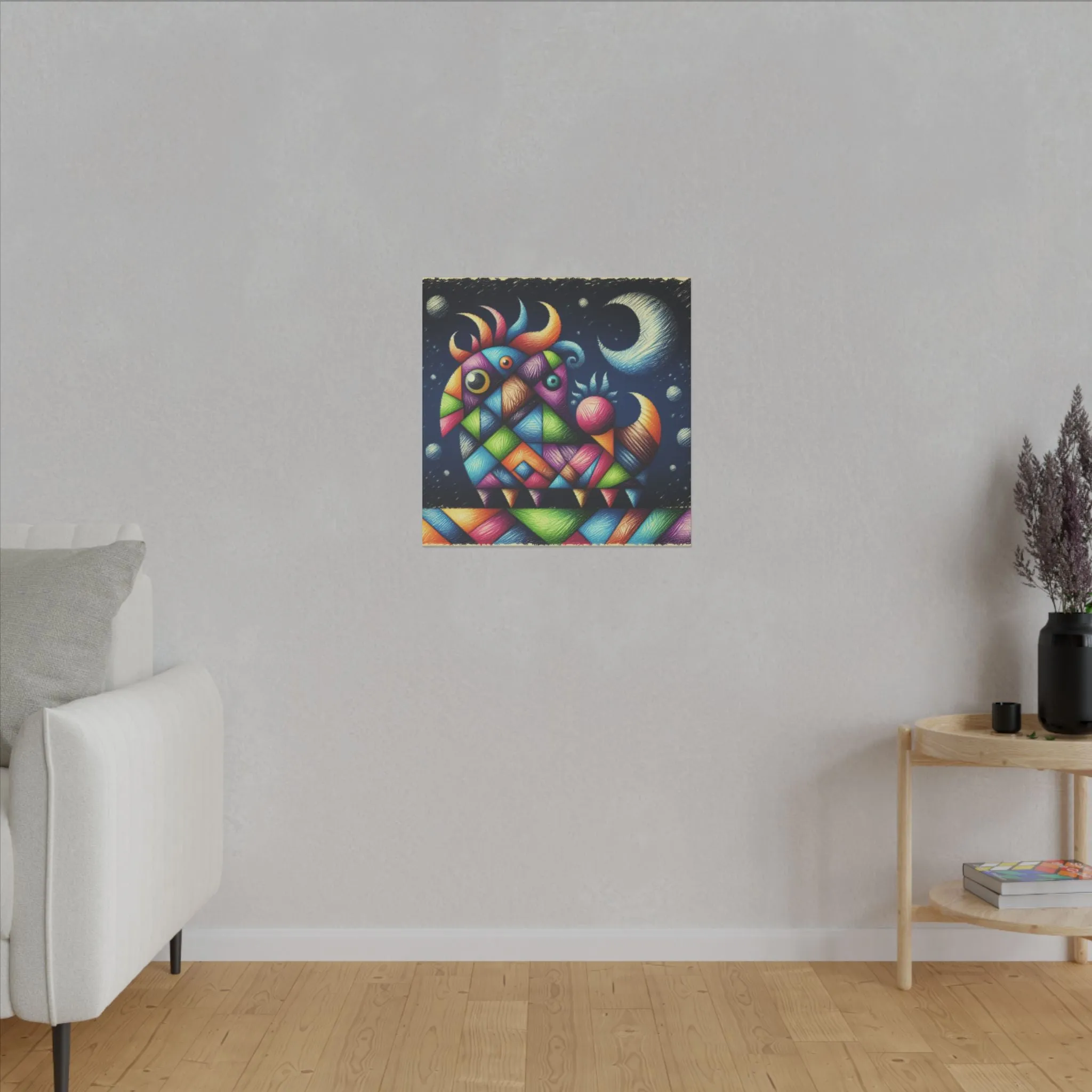 AJ Canvas Art - Canvas