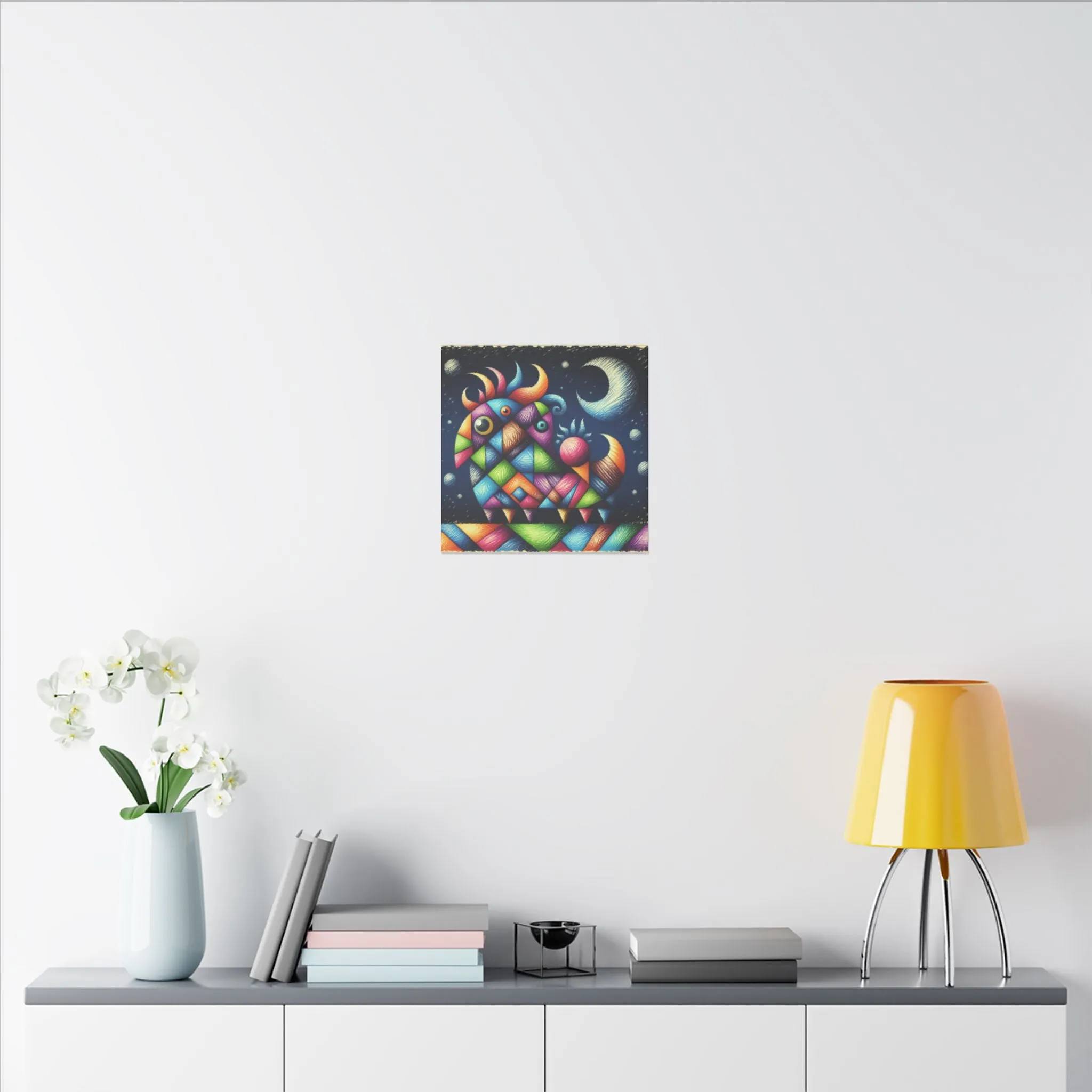 AJ Canvas Art - Canvas