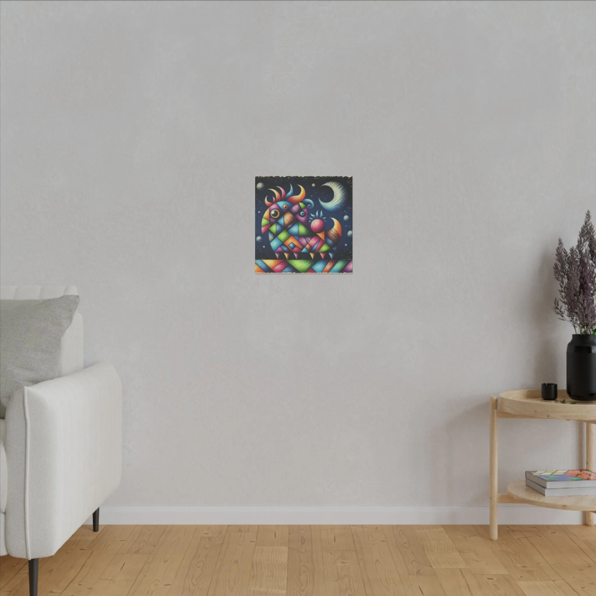 AJ Canvas Art - Canvas