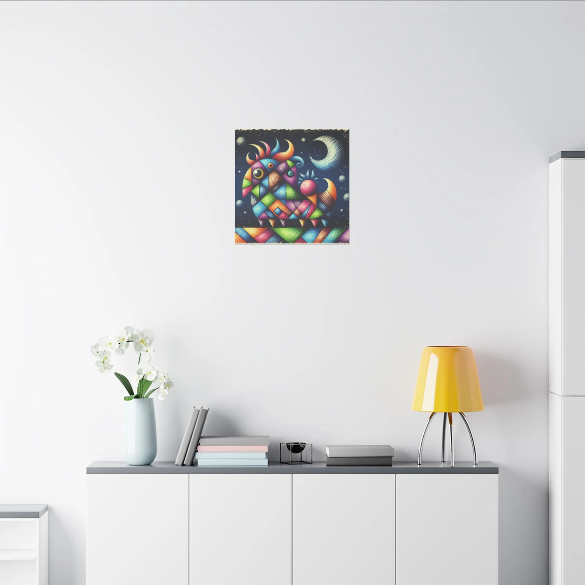 AJ Canvas Art - Canvas