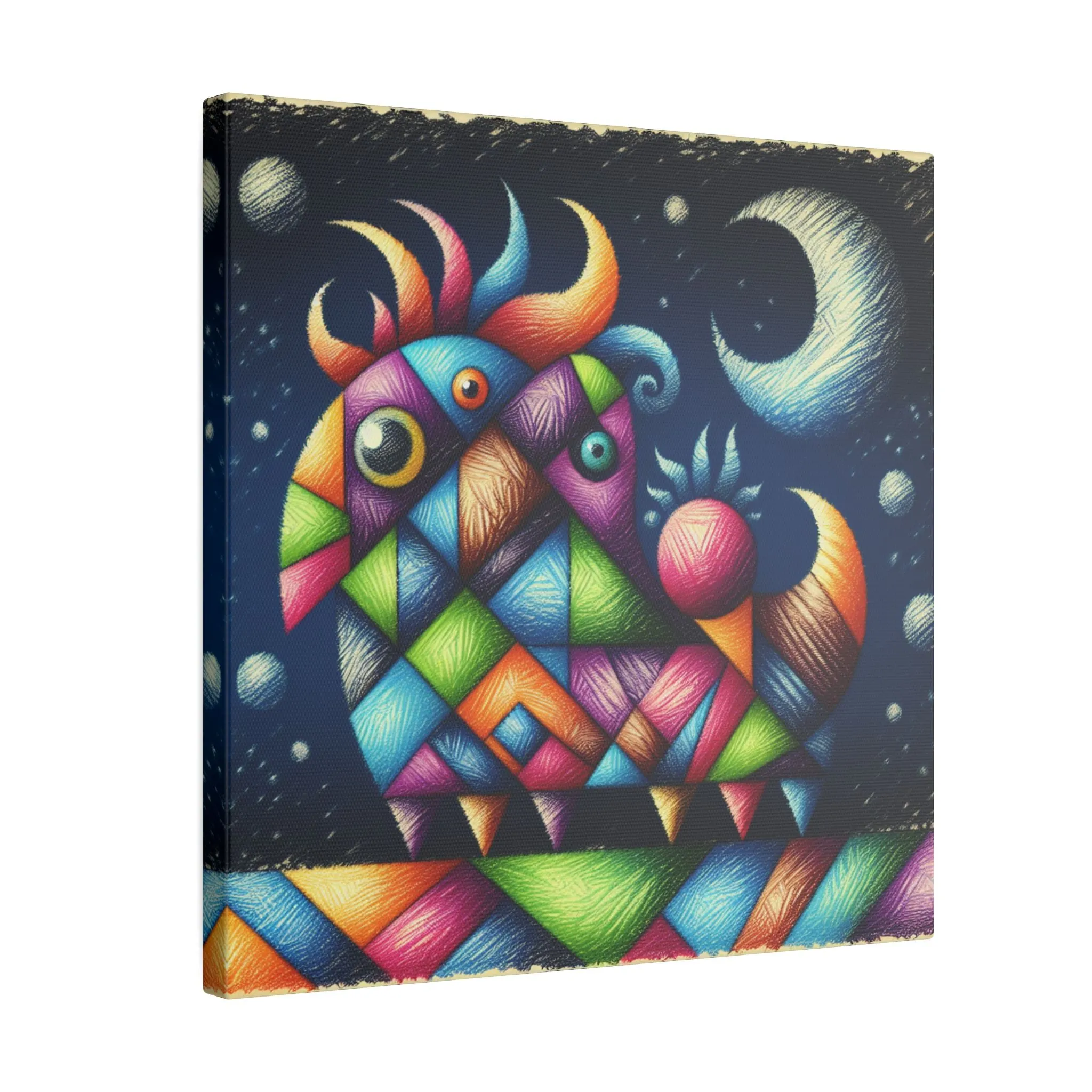 AJ Canvas Art - Canvas