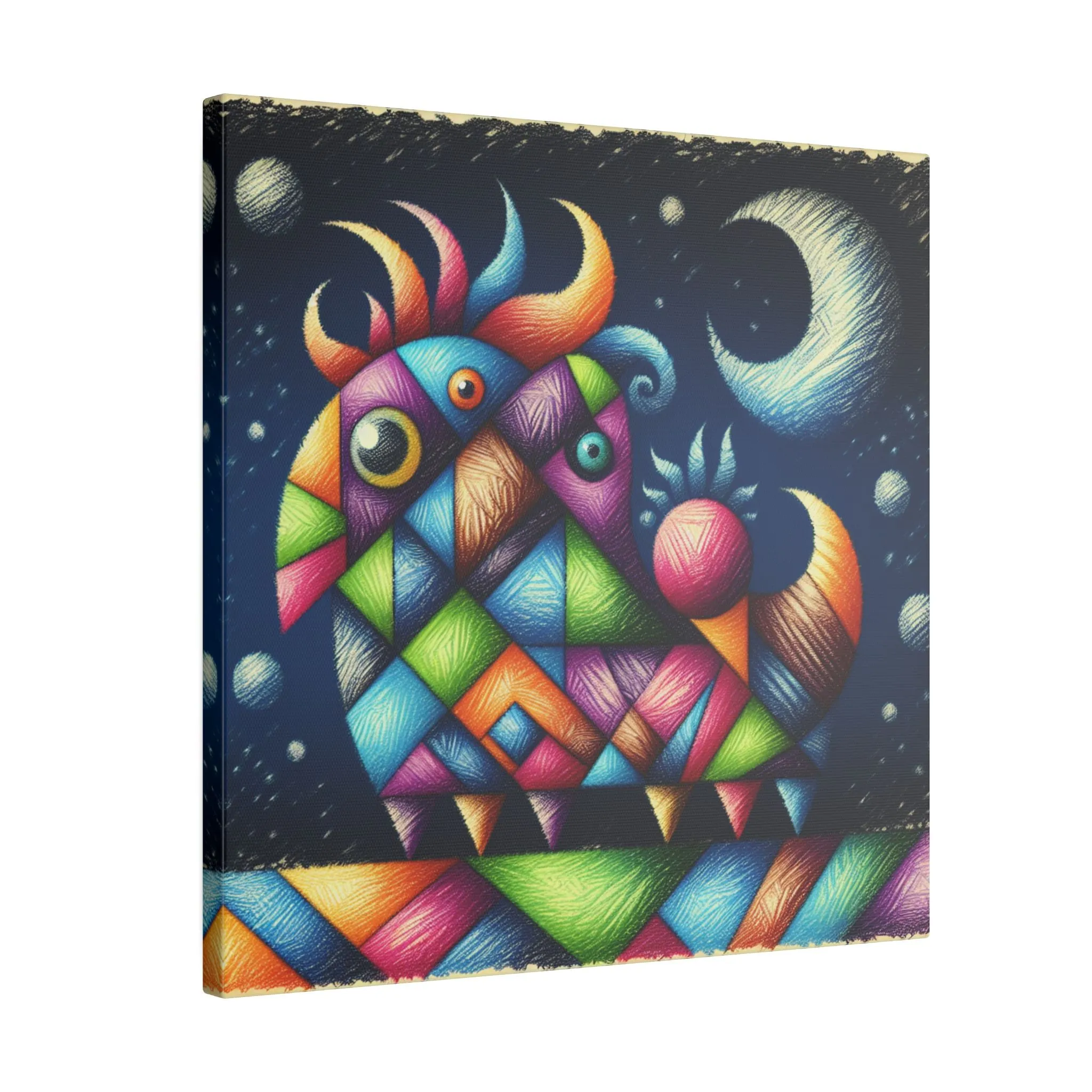 AJ Canvas Art - Canvas