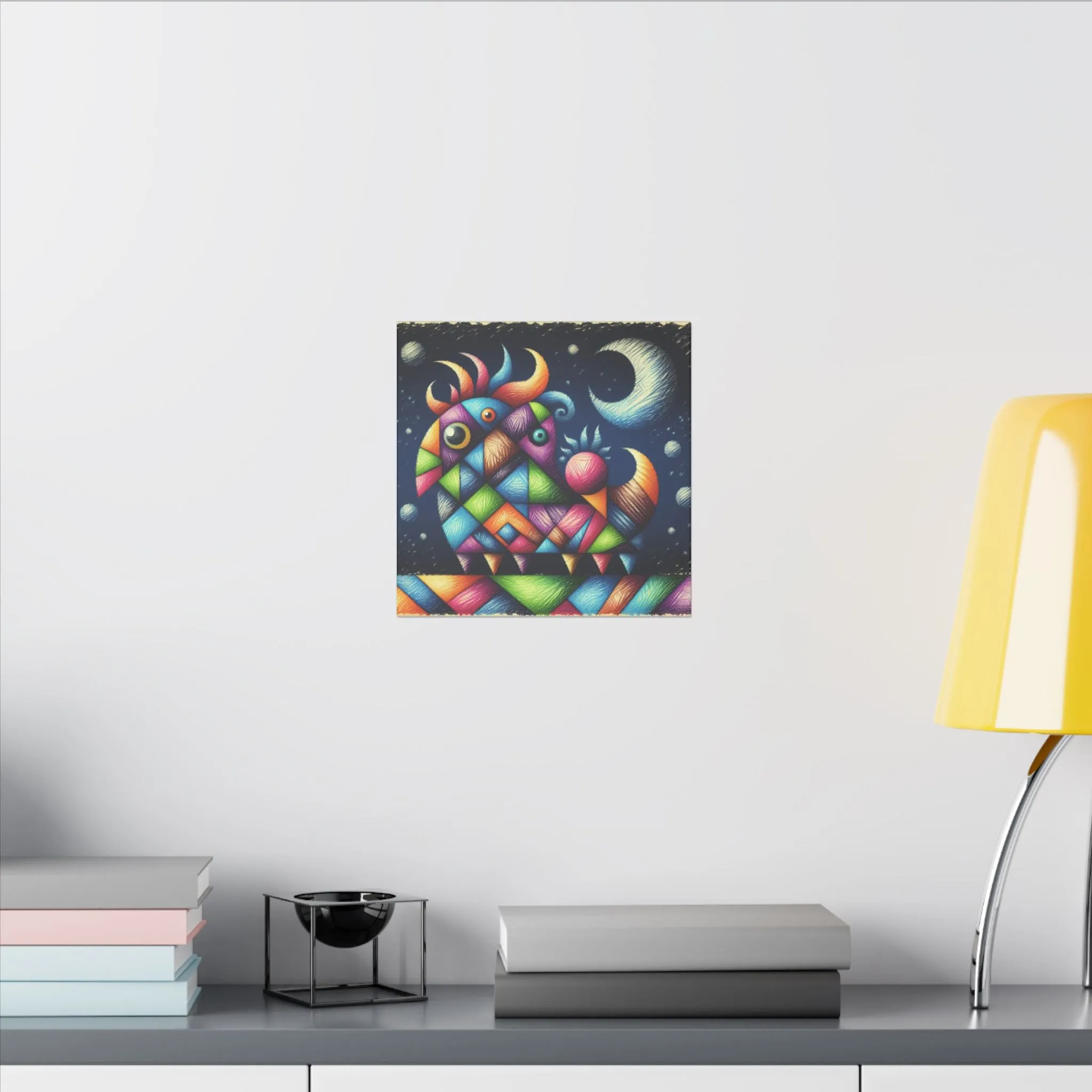 AJ Canvas Art - Canvas