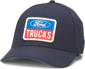 AMERICAN NEEDLE Ford Motors Patch Unisex Adjustable Snapback Baseball Hat