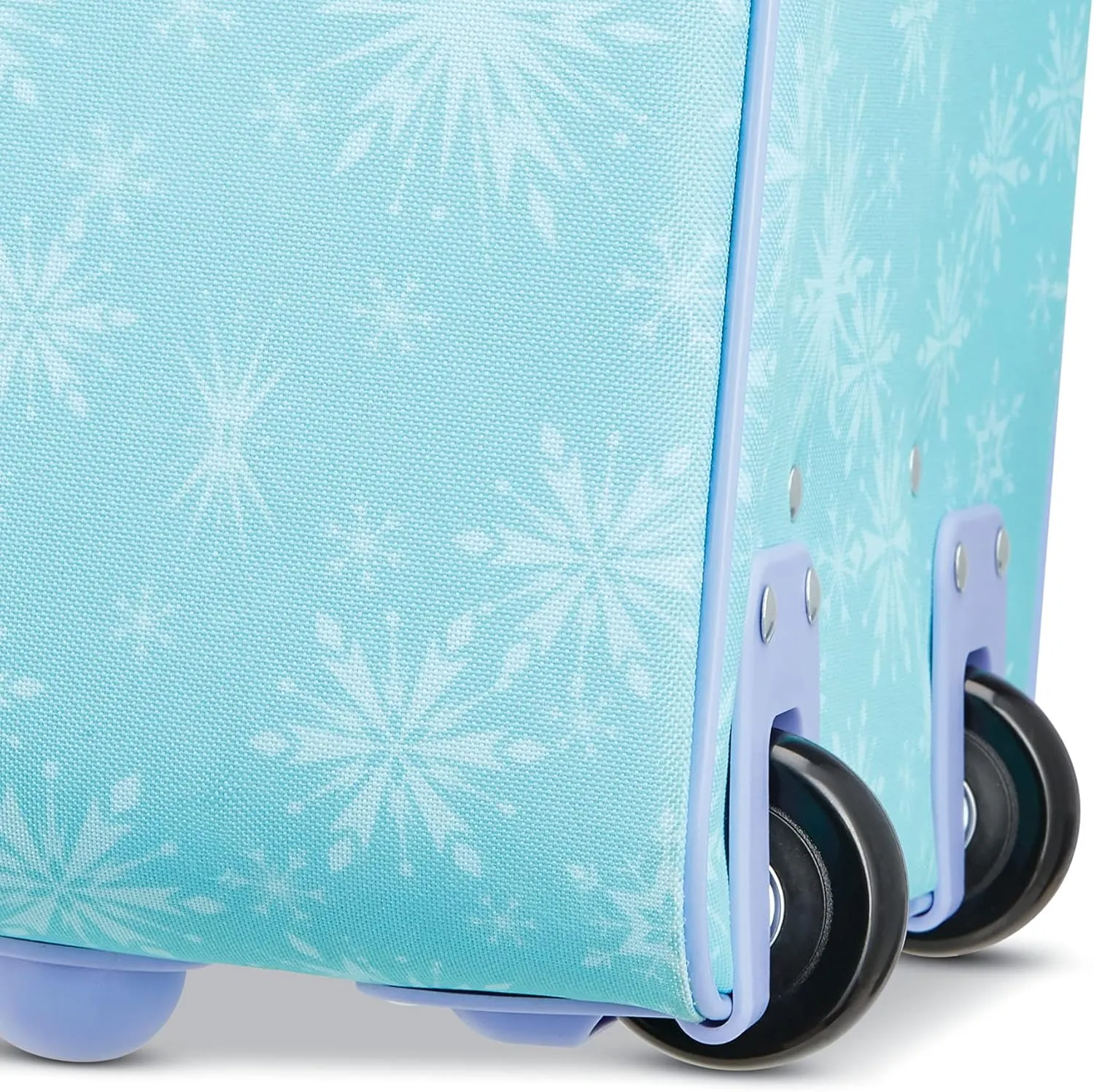 American Tourister Disney Softside Upright Luggage, Frozen, Carry-On 18-Inch