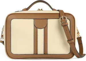 Anti Theft Crossbody Bag For Women Men Trendy. Rfid Blocking Bag Locking Zippered Travel Bag Top Handle Shoulder Handbags