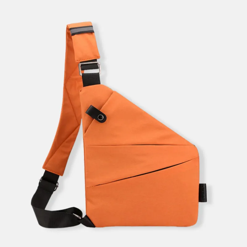 Anti-Theft Crossbody Bag