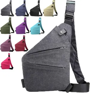 Anti Theft Travel Bag for Women, Anti Theft Bag, Anti Theft Crossbody Bags for Women, Anti-Theft Travel Bag