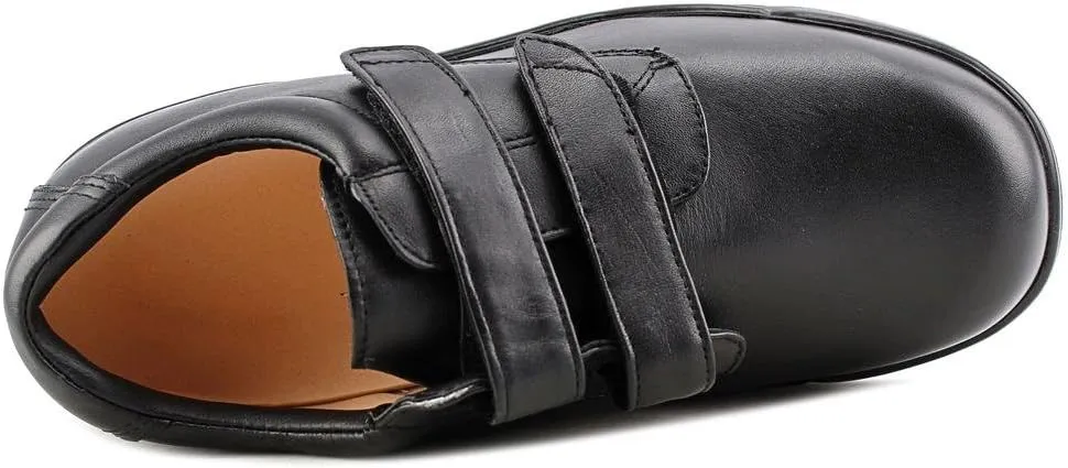 Apex Ambulator - Mens - Double Strap - Brown Leather Brown -