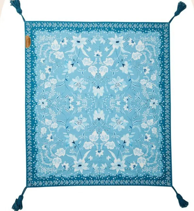 Arctic Folk Picnic Rug