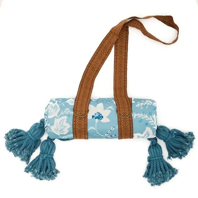 Arctic Folk Picnic Rug