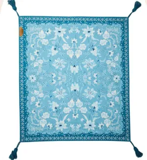 Arctic Folk Picnic Rug
